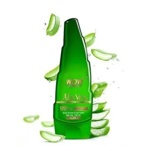 WOW Skin Science 99% Pure Aloe Vera Gel for Face