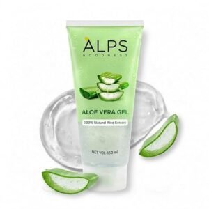 a4 Alps Goodness Aloe Vera Gel