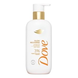 b1 DOVE Glow Recharge Serum Body Wash