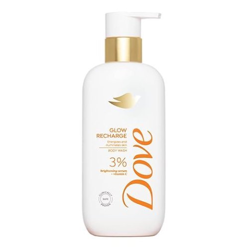 DOVE Glow Recharge Serum Body Wash