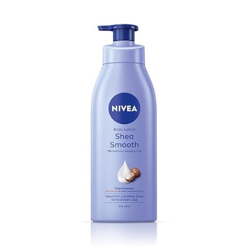 NIVEA Shea Smooth 400ml Body Lotion