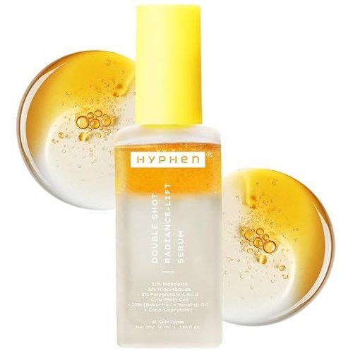 Hyphen 18% Brightening + 20% Collagen Face Serum