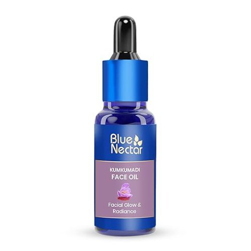 Blue Nectar Kumkumadi Oil for Face