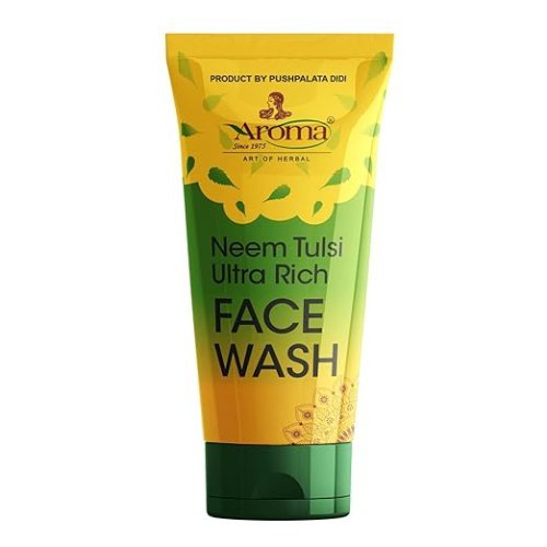 Aroma Neem Tulsi Ultra Rich Face Wash