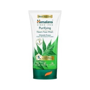 f6 Himalaya Purifying Neem Face Wash