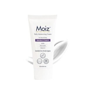 Moiz Daily Moisturizing Cream for Face