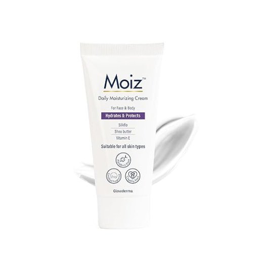 Moiz Daily Moisturizing Cream for Face