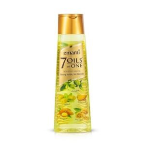 s1 Emami 7 Oils in One Hair Oil