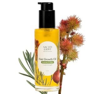 s4 Sacred Grove Rosemary Oil for Hair